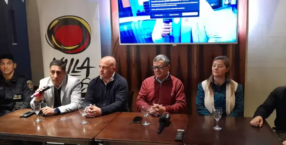 El Fan Fest cerró con balance positivo y potenció el invierno en Villa Carlos Paz