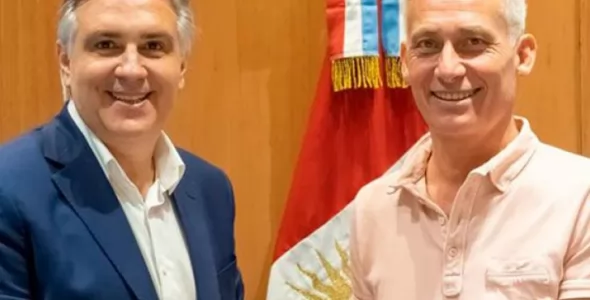 Llaryora llega a Carlos Paz y Punilla Sur con inauguraciones, obras y entrega de créditos