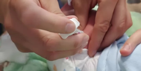 Córdoba amplía la estrategia para prevenir infecciones respiratorias en la primera infancia