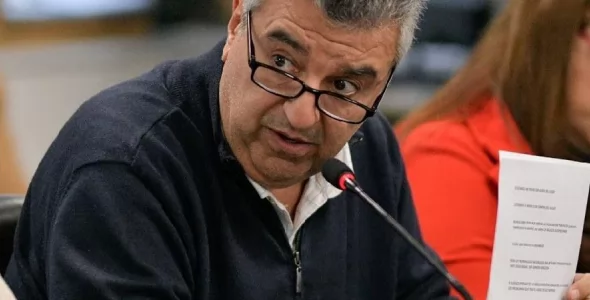 El legislador Walter Nostrala cuestionó el auxilio financiero a Córdoba