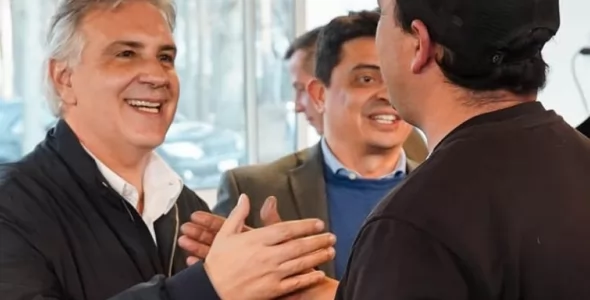 Llaryora: “Sembrar igualdad de oportunidades es invertir en cada localidad de Córdoba”