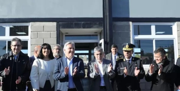 La formación policial llega a todo el territorio: Córdoba consolida una red de escuelas de subofic