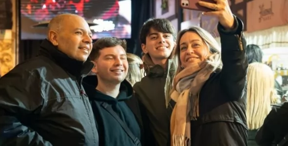 En vacaciones de invierno se mantiene un fuerte movimiento turístico en Córdoba