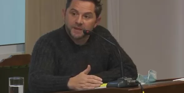 Ribetti confirmó su candidatura a intendente por Carlos Paz Despierta