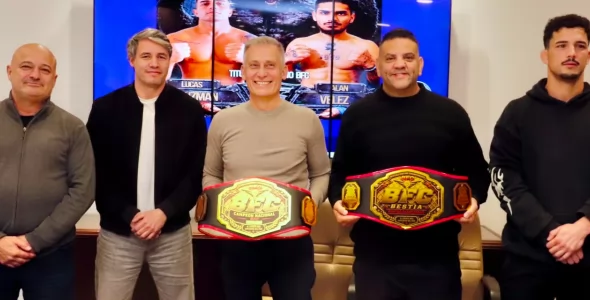 “6º Edición Bestia Fighting Championship