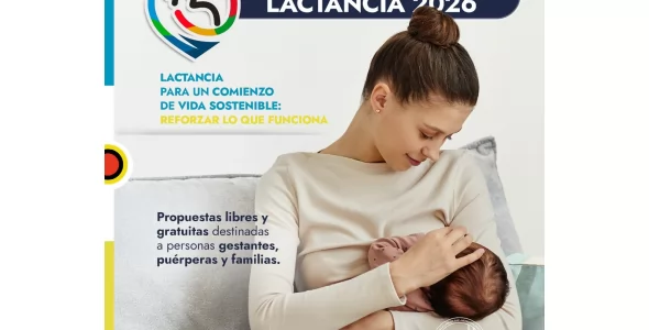 Villa Carlos Paz se suma a la Semana Mundial de La Lactancia materna con actividades gratuitas para 