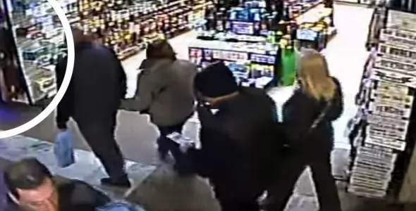 Robo en un comercio céntrico de Carlos Paz