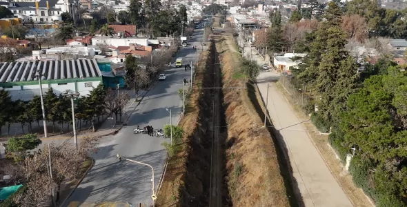 Confirman que los dos hombres hallados en las vías murieron arrollados por el tren
