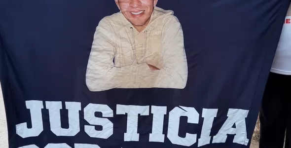 A nueve meses de la muerte de Diego, su familia reclama avances en la causa y pide que se haga justi