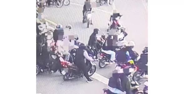 Crece la preocupación en Costa Azul por las picadas y las motos durante la madrugada