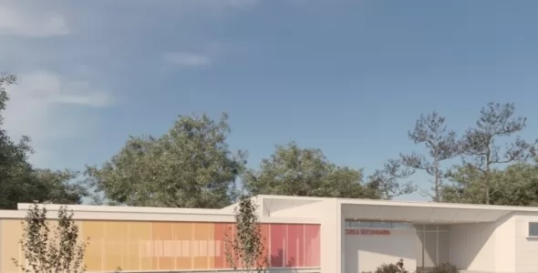 Villa General Belgrano tendrá una nueva Escuela de Formación Profesional