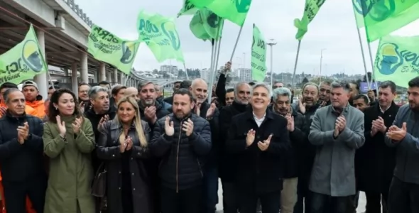Con las nuevas playas de estacionamiento, la Provincia fortalece al Kempes como un polo de grandes e