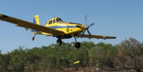 Riesgo de incendios: mañana será extremo en el oeste y noroeste de Córdoba, y alto en el resto de