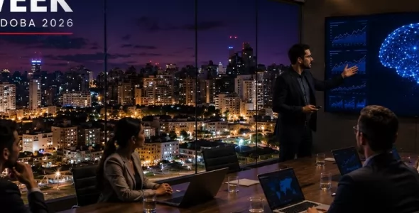 Iniciativa conjunta de Córdoba y el Gobierno de los Estados Unidos para fortalecer la innovación c