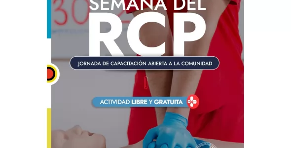 Semana del RCP: El municipio invita a participar de jornadas gratuitas de capacitación para toda la