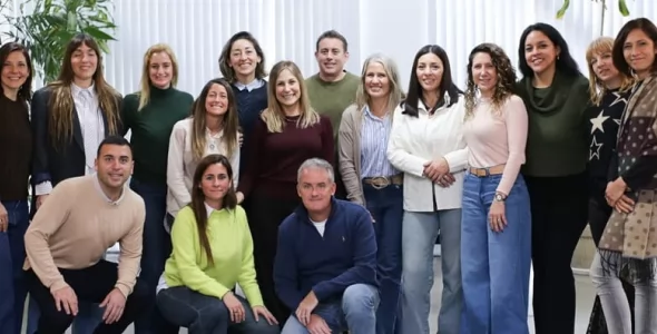 La Provincia reunió a emprendedores para impulsar proyectos del sector
