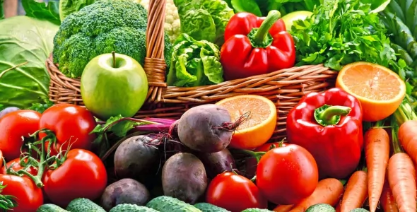 Escasean frutas que llegan desde Chile y algunas verduras ya aumentaron de precio
