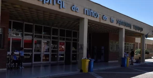 Santa María de Punilla: un nene de 2 años fue atacado por un dogo