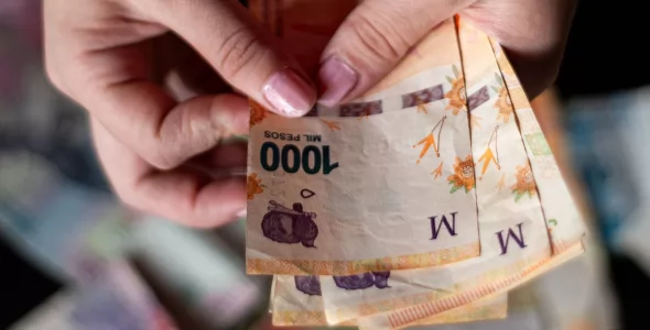A 7 de cada 10 cordobeses se les agota el dinero en el 20 del mes o antes