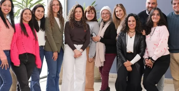 Córdoba Emprendedora reunió a más de 20 emprendedores para compartir experiencias y oportunidades
