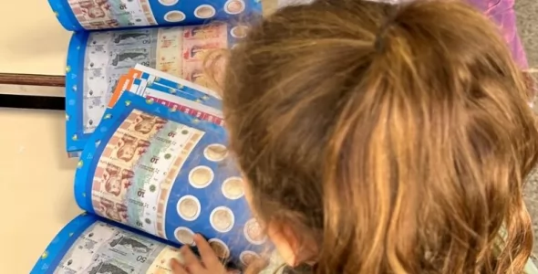 Córdoba entrega 1,4 millones de libros a estudiantes de escuelas primarias