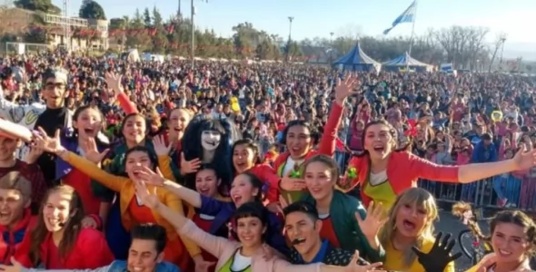 Día del Niño en Carlos Paz: transporte gratis, sorteos y una jornada llena de actividades