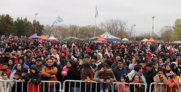 Villa Carlos Paz vivió una multitudinaria e inolvidable fiesta por el Día del Niño