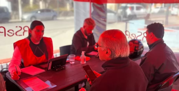 Subsidios de luz y gas: el ERSEP brinda asesoramiento en Villa Carlos Paz