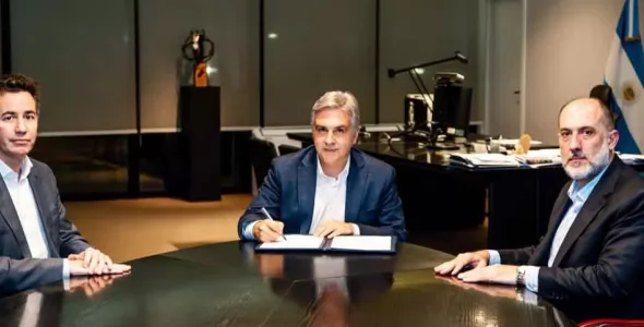 Llaryora impulsa una ley para refinanciar deudas y bajar la morosidad en Córdoba