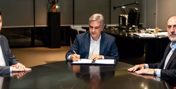 Llaryora envió a la Legislatura un proyecto para aliviar y reordenar el endeudamiento de las famili