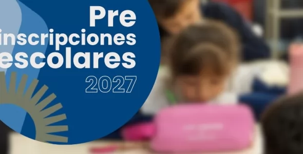 Nivel Primario: abrieron las preinscripciones a 1º grado del ciclo lectivo 2027