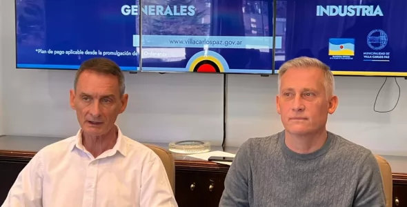 Villa Carlos Paz lanza un plan especial para regularizar deudas municipales con importantes benefici