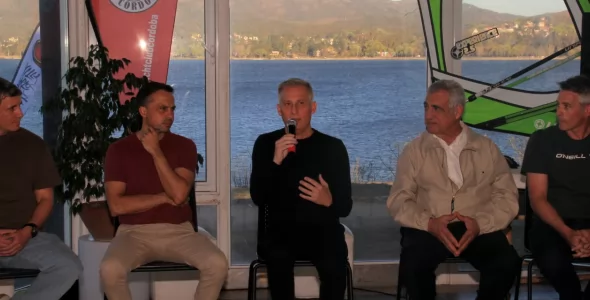 El 400 Yatch Club de Villa Carlos paz será sede de la 3ra fecha del Campeonato de Vela Ligera