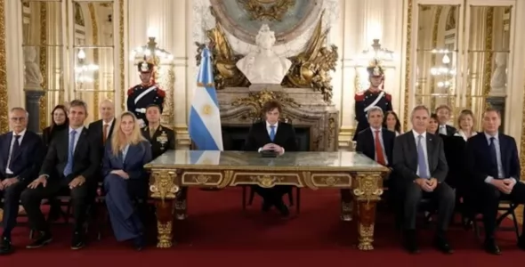 Una a una: Qué medidas anunció Milei para reforzar el reclamo argentino por Malvinas