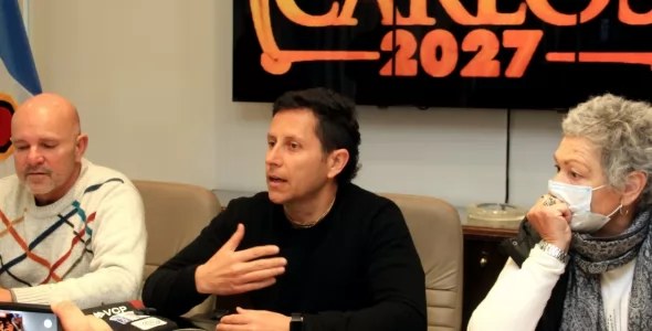 Dieron a conocer el nuevo reglamento del evento: Premios Carlos 2027 serán el lunes 1º de febrero