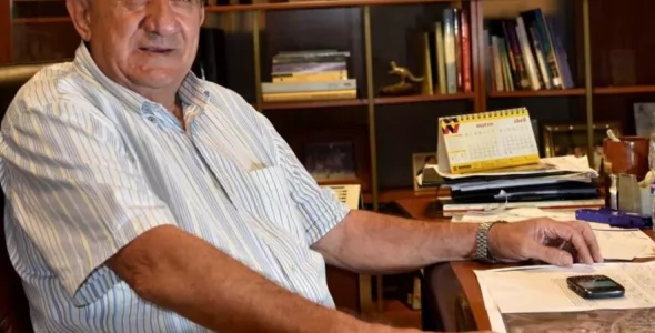 Bugliotti cuestionó a Carlos Paz y proyecta un parque solar en el límite con Malagueño