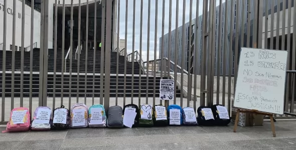 Abogado de causas por abuso en el jardín cuestionó la suspensión de las pericias al sacerdote