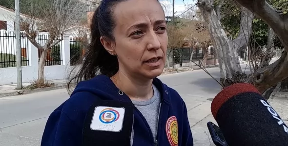 Una pareja de bomberos víctima de la inseguridad