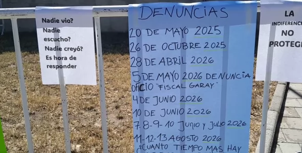 Denuncias contra un sacerdote: Reclaman avances en la causa por las 13 denuncias