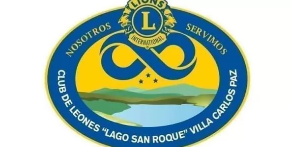 El Club de Leones lanzó la “Campaña del Kilo” para ayudar a familias vulnerables de Carlos Paz