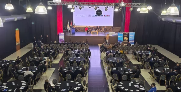 Se realiza en Carlos Paz el 2° Congreso Córdoba Cibersegura y Entrenamiento