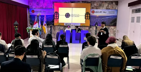 Villa Carlos Paz vivió una nueva edición del Encuentro Hispanoablante de Artes Escénicas