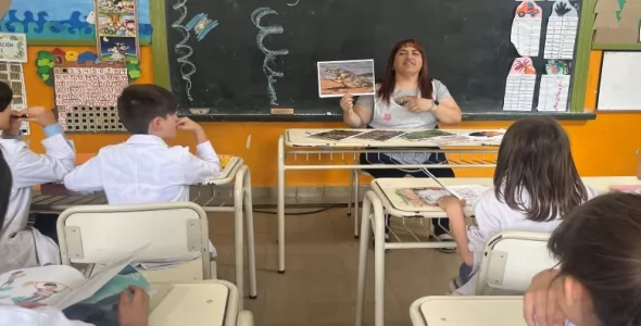 El ISEP abrió la prematriculación para docentes de ramos especiales