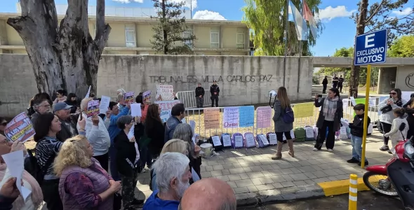 Abusos en el jardín parroquial: “Mi hijo le contó a la maestra y no le creyó”. contó una mad