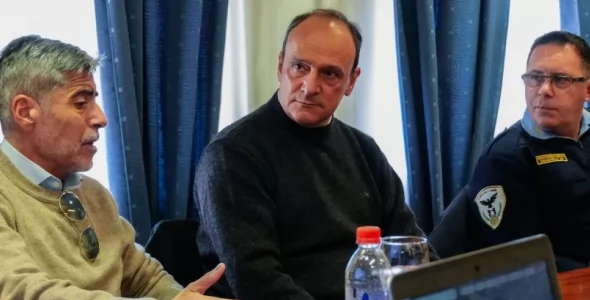 Visita del Papa: Córdoba se suma al Comando Unificado Federal para coordinar la seguridad
