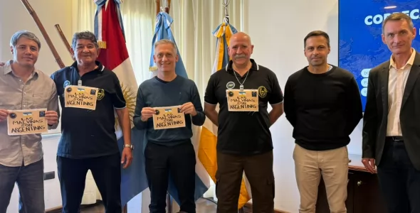 Villa Carlos Paz invita a participar de la “Corre Caminata por Malvinas”