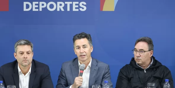 Córdoba recibe a la Selección: más de 8.000 chicos de los clubes vivirán la fiesta en el Kempes