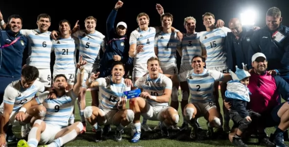 Carlos Paz recibe el Sudamericano de Rugby Seven con Los Pumas 7s y Las Yaguaretés