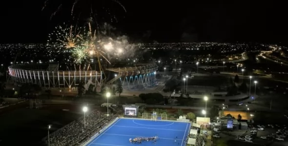 Córdoba vuelve a recibir un megaevento deportivo de nivel mundial