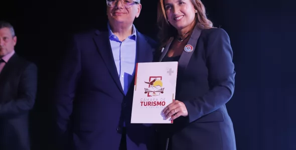 Aniversario Cámara de Turismo de Villa Carlos Paz